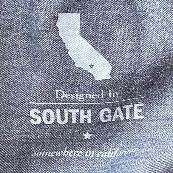 Adriano Goldschmied Pants Mens The Graduate FADED Black Stretch Size 34/34 - Picture 11 of 11